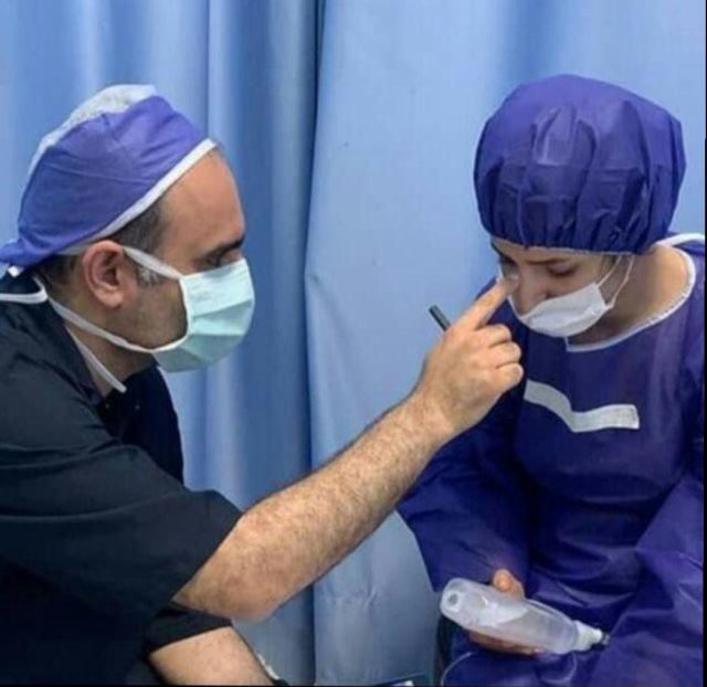 دکتر امیرحسین اسدالله پور